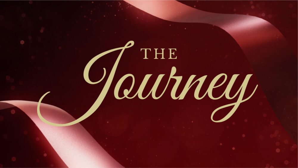 The Journey: John the Baptist Image