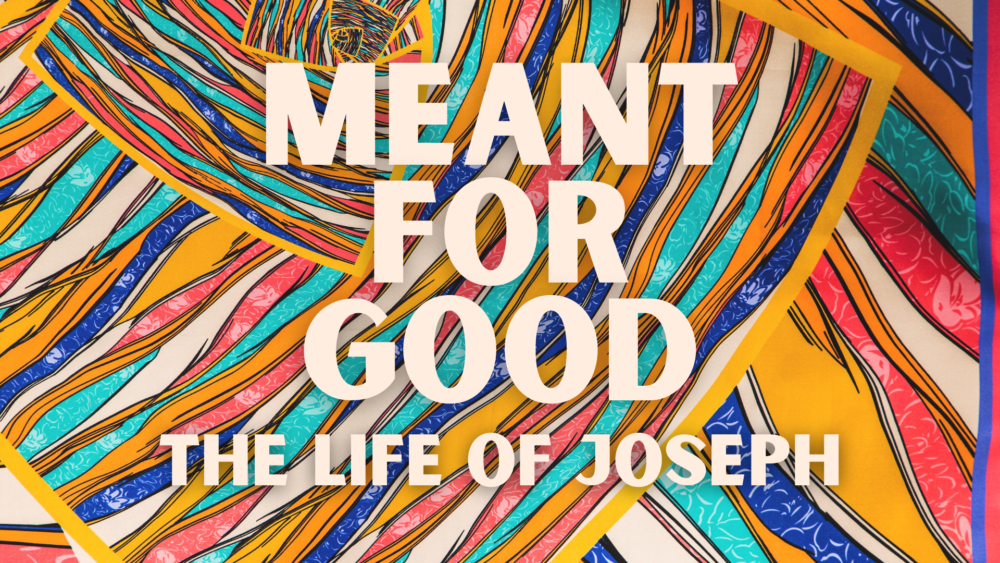 Meant For Good: The Life of Joseph