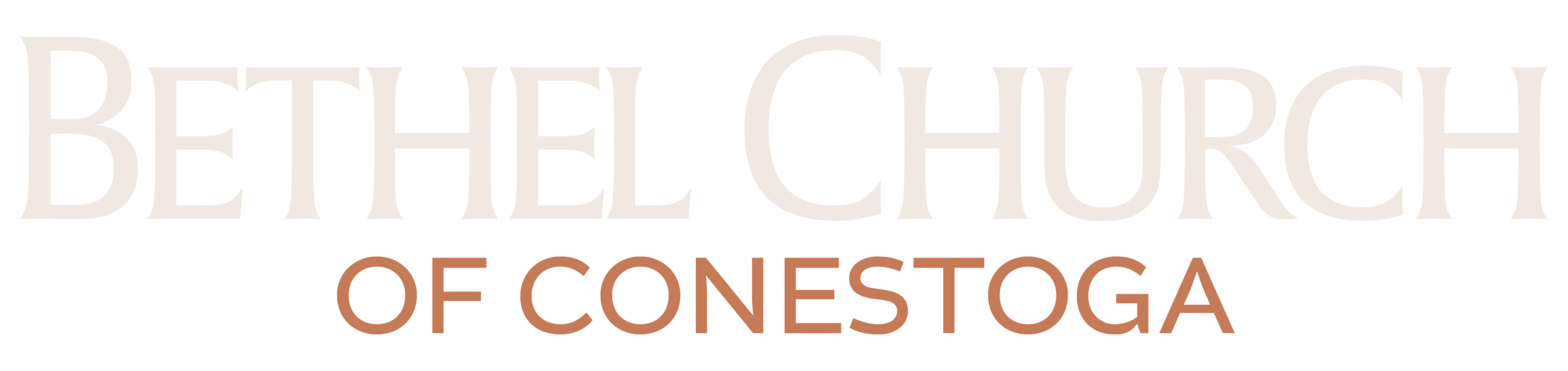 Conestoga Bethel